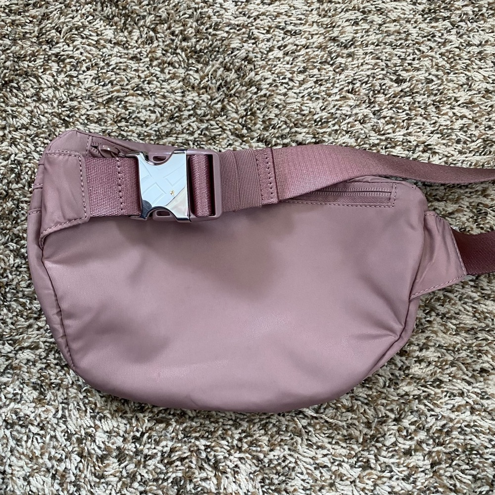 Lululemon City Adventurer Belt Bag (Twilight Rose) Gem